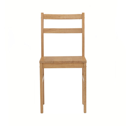 RIVAH Dining Set ( 1 Table + 4 Chair ) - Natural