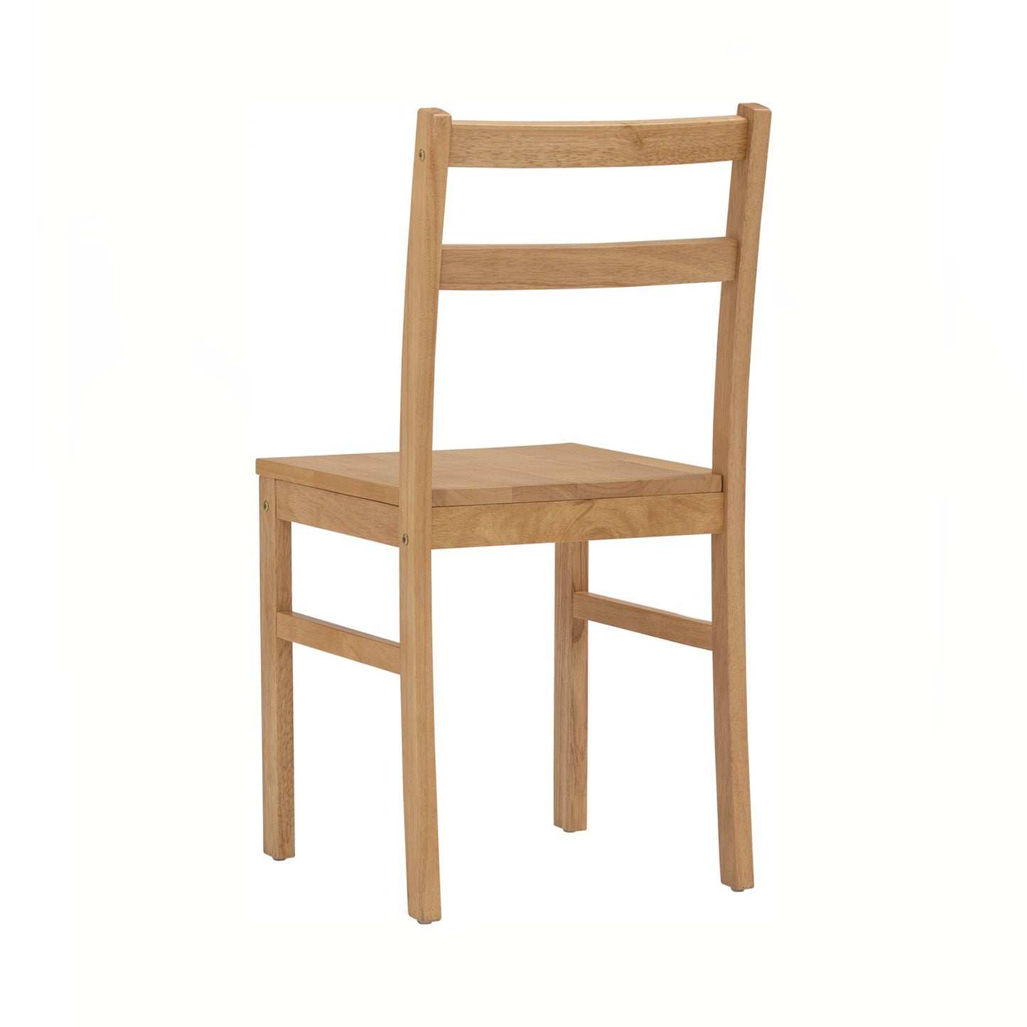 RIVAH Dining Set ( 1 Table + 4 Chair ) - Natural