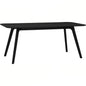 RODEN Dining Table - Black (1800L)