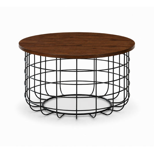 RODY Coffee Table - Walnut