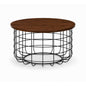 RODY Coffee Table - Walnut