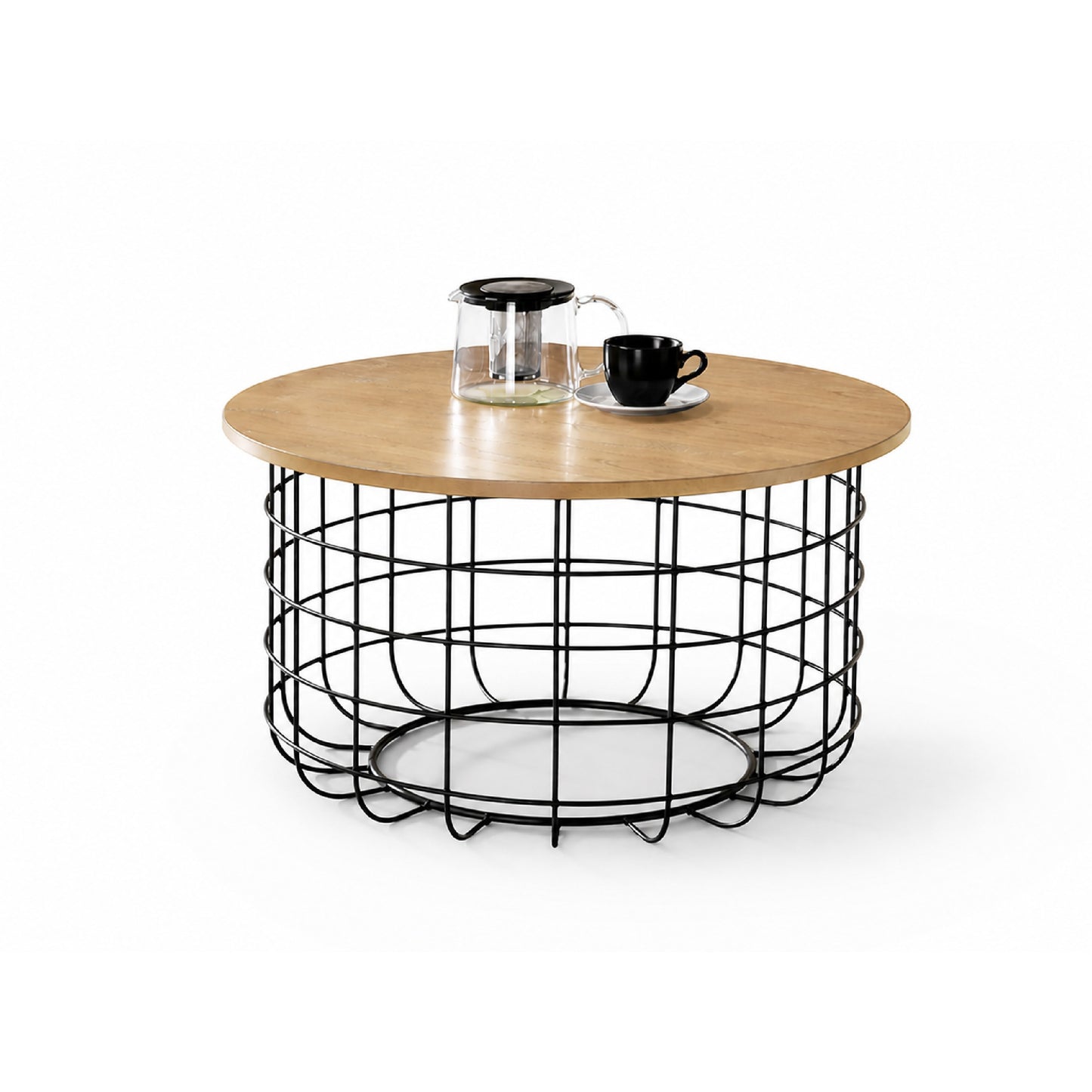 RODY Coffee Table - Natural