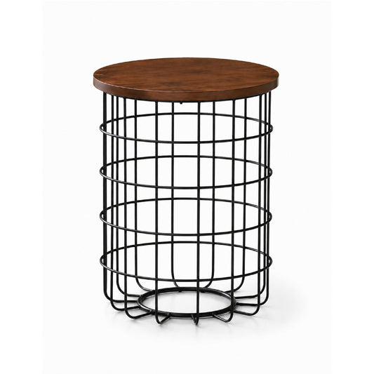 RODY Side Table - Walnut