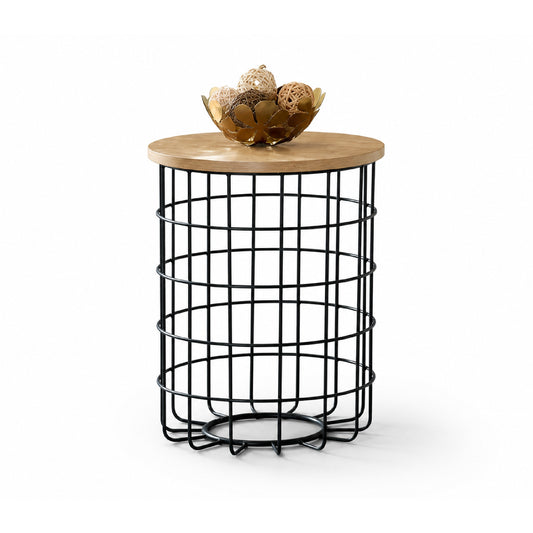 RODY Side Table - Natural