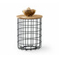 RODY Side Table - Natural