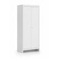 RONELLE 2 Door Wardrobe