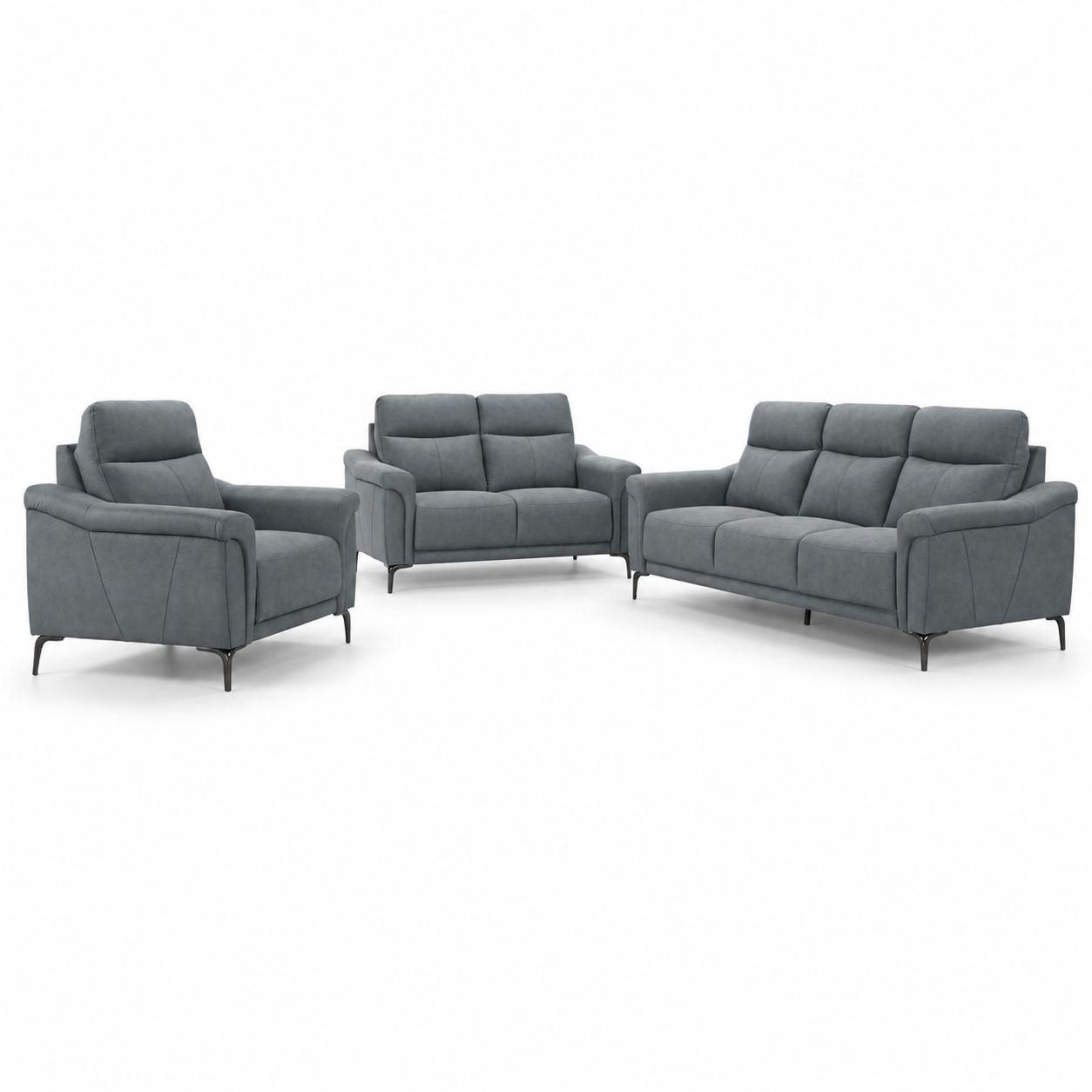 ROSCOE 1+2+3 Seater Sofa