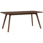 ROVAN Dining Table - Cocoa (1800L)