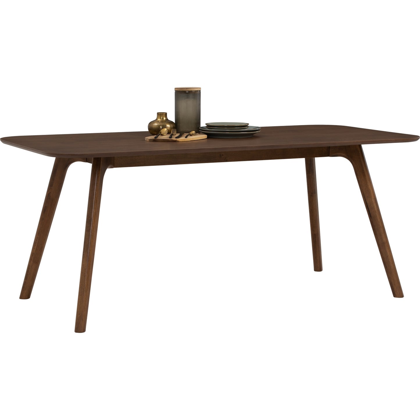 ROVAN Dining Table - Cocoa (1800L)