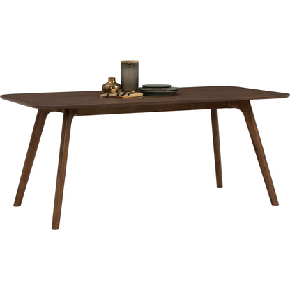 ROVAN Dining Table - Cocoa (1800L)