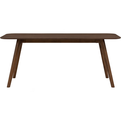 ROVAN Dining Table - Cocoa (1800L)
