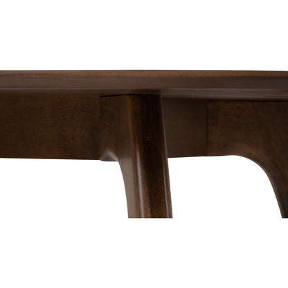 ROVAN Dining Table - Cocoa (1800L)