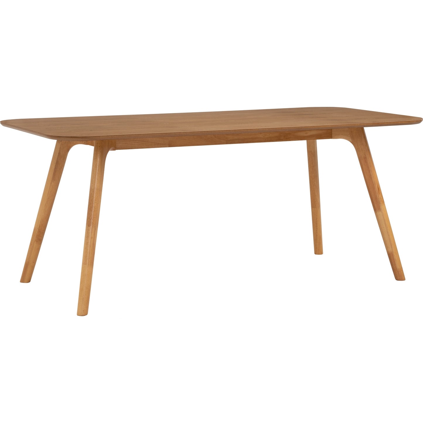ROVAN Dining Table - Natural (1800L)