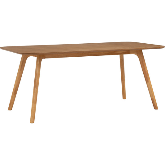 ROVAN Dining Table - Natural (1800L)