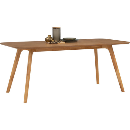 ROVAN Dining Table - Natural (1800L)