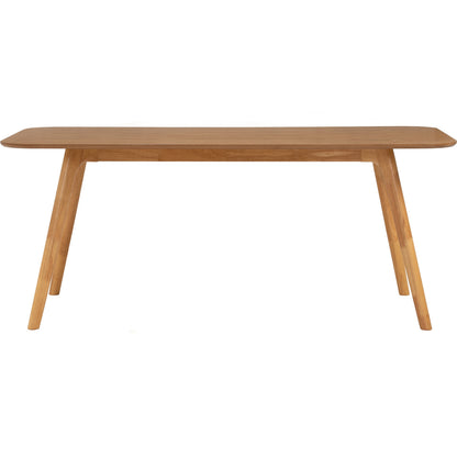 ROVAN Dining Table - Natural (1800L)