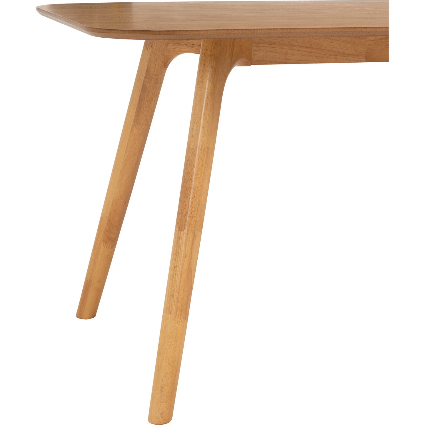 ROVAN Dining Table - Natural (1800L)