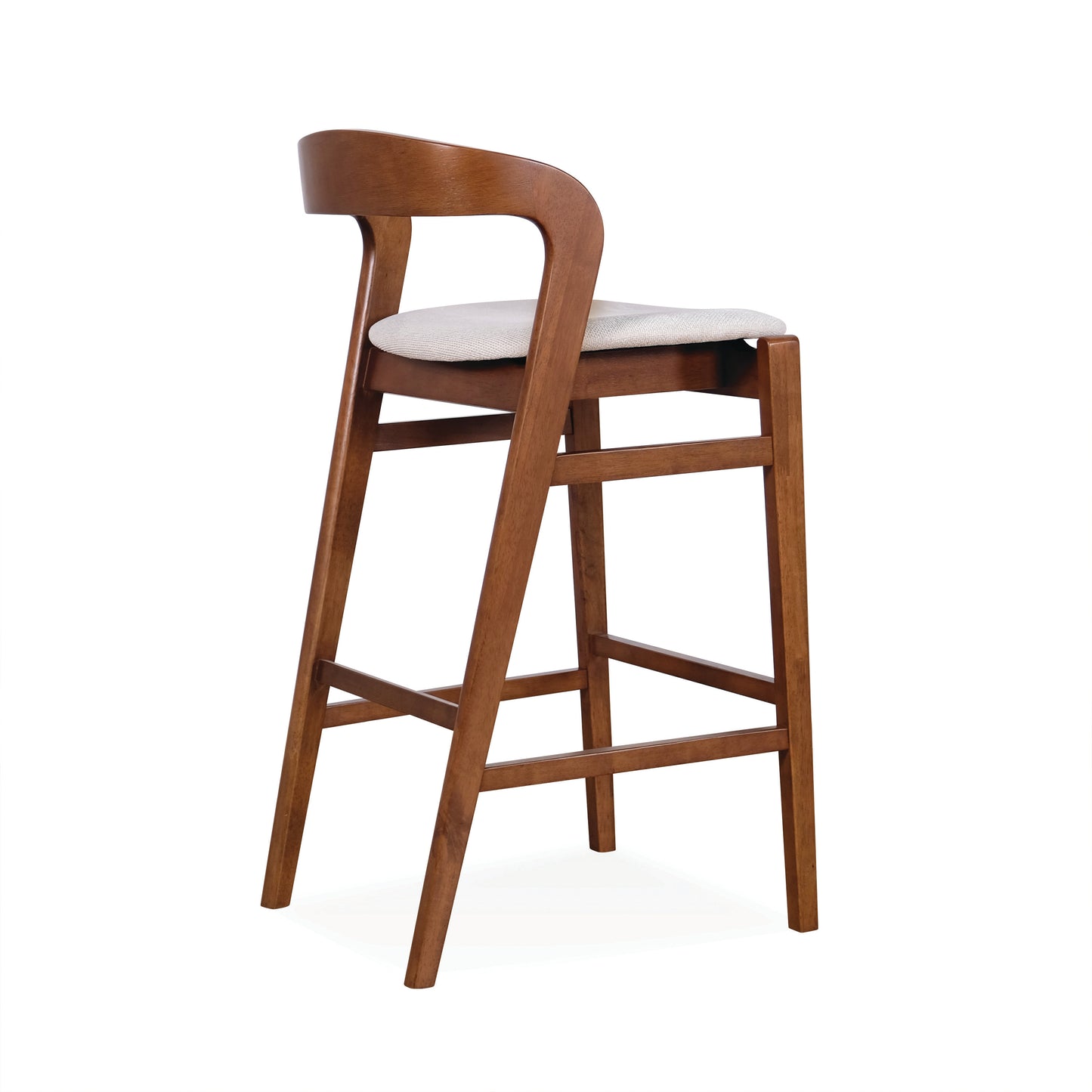 RUBY Barstool - Medium Brown (728 SH)