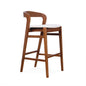 RUBY Barstool - Medium Brown (728 SH)
