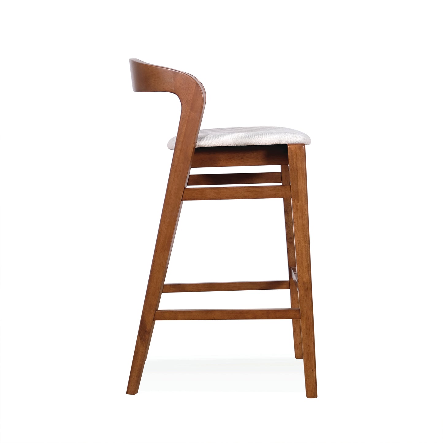 RUBY Barstool - Medium Brown (728 SH)