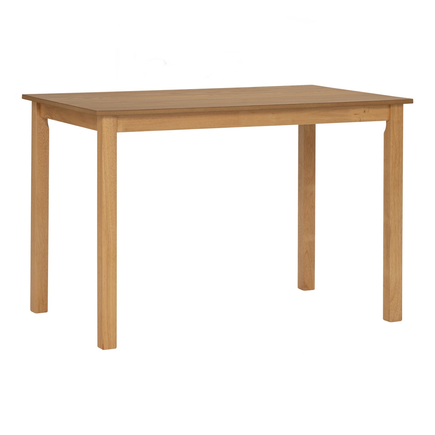 RUNE Dining Set ( 1 Table + 4 Chair ) - Natural