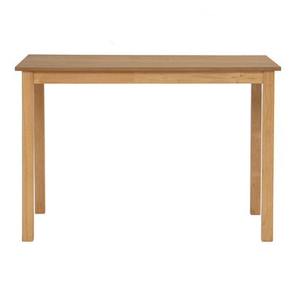 RUNE Dining Set ( 1 Table + 4 Chair ) - Natural