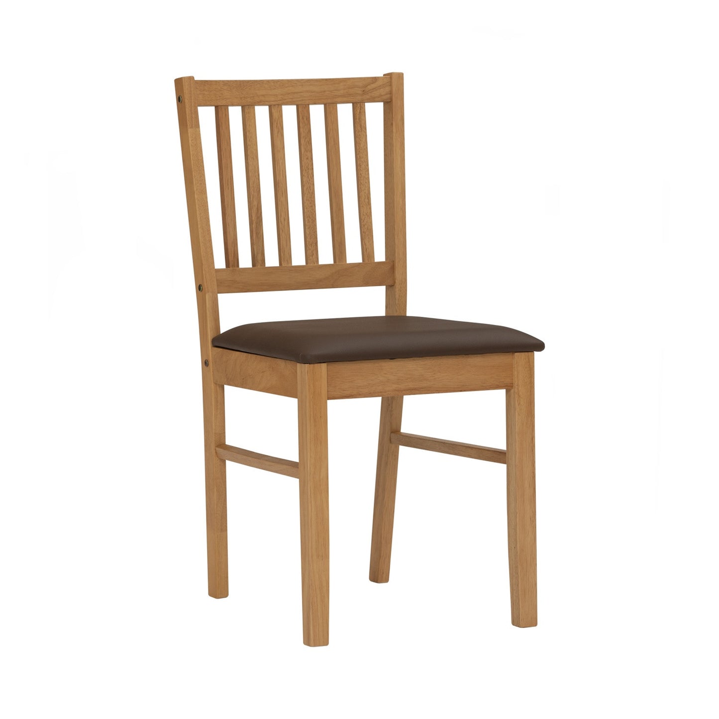 RUNE Dining Set ( 1 Table + 4 Chair ) - Natural
