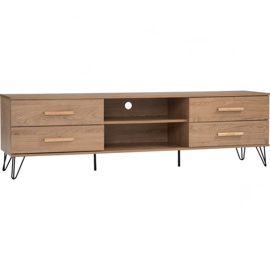 SAMOS TV Cabinet - Oak