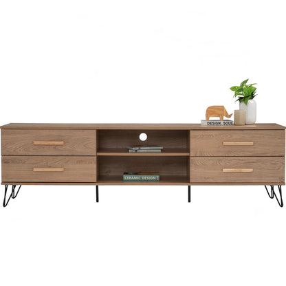 SAMOS TV Cabinet - Oak
