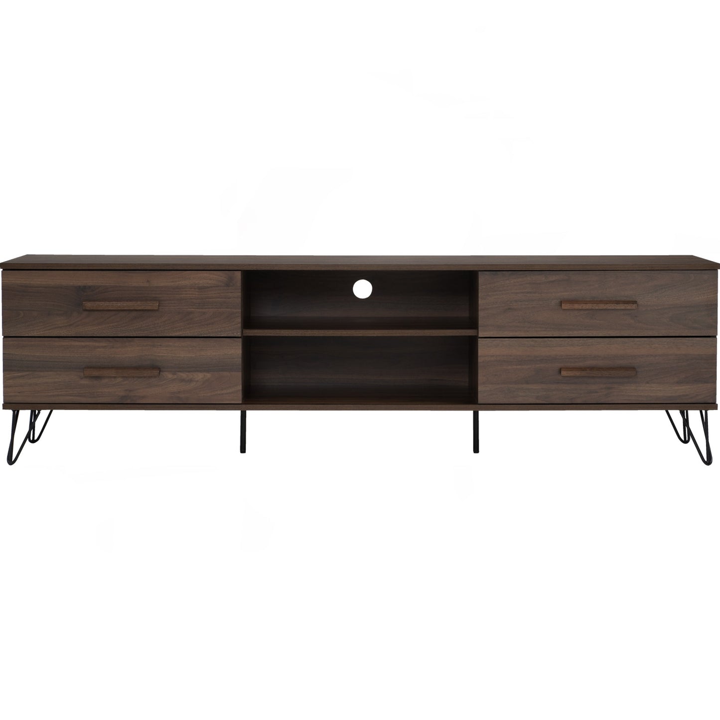 SAMOS TV Cabinet - Walnut