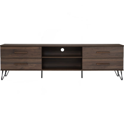 SAMOS TV Cabinet - Walnut