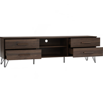 SAMOS TV Cabinet - Walnut