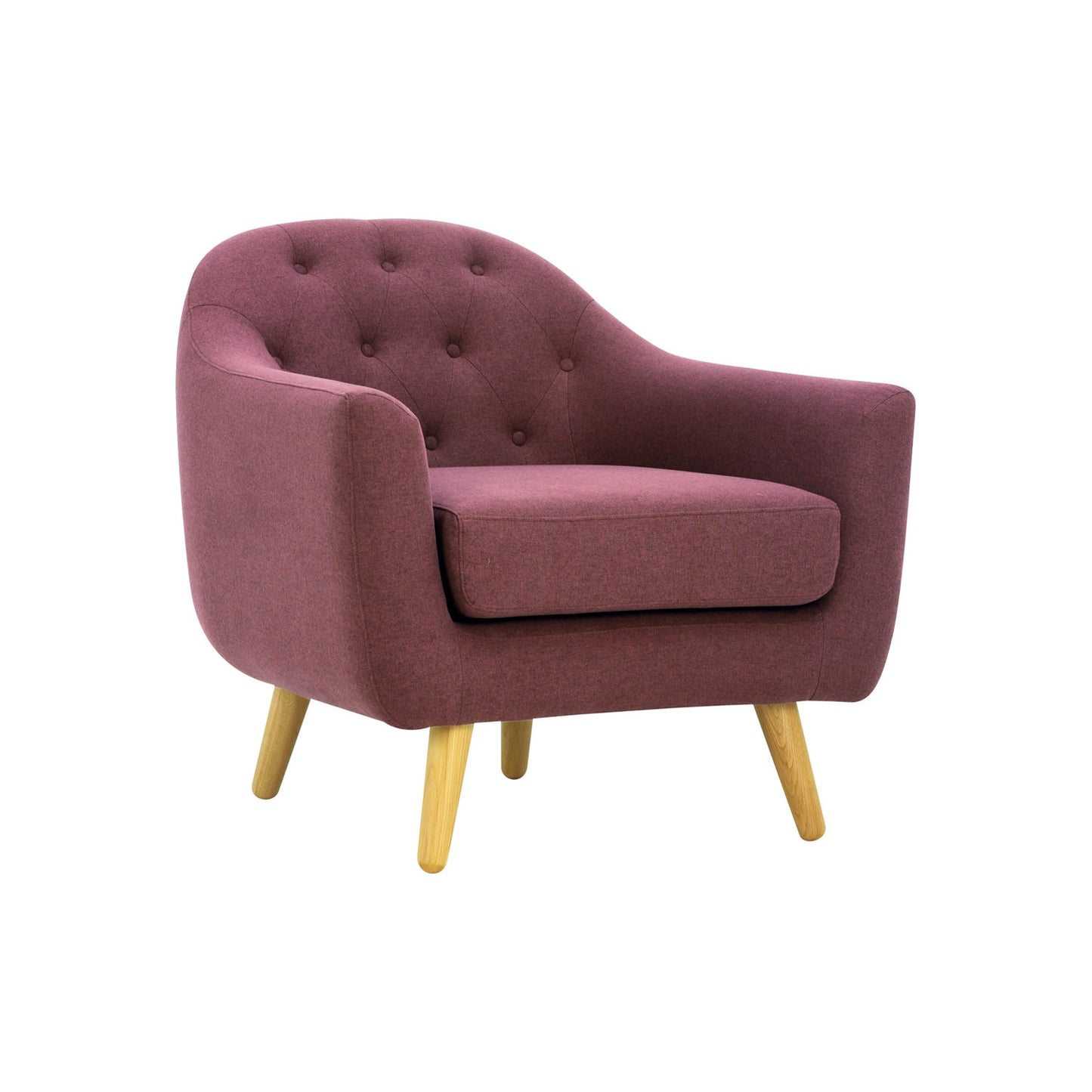 SENKU 1 Seater Sofa