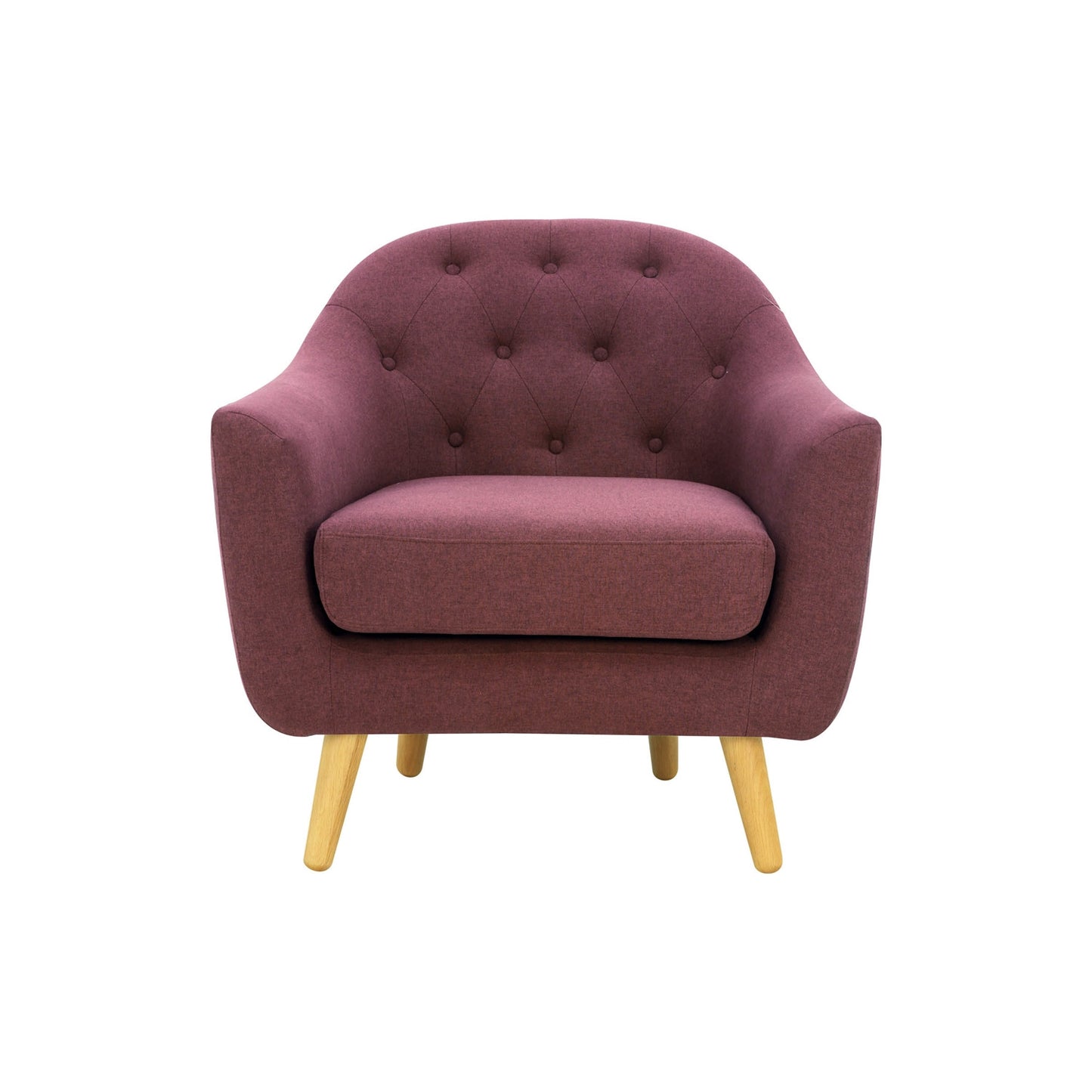 SENKU 1 Seater Sofa