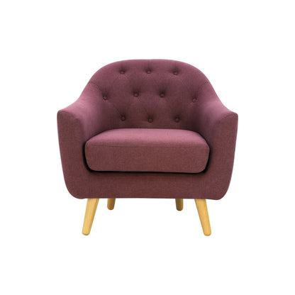 SENKU 1 Seater Sofa