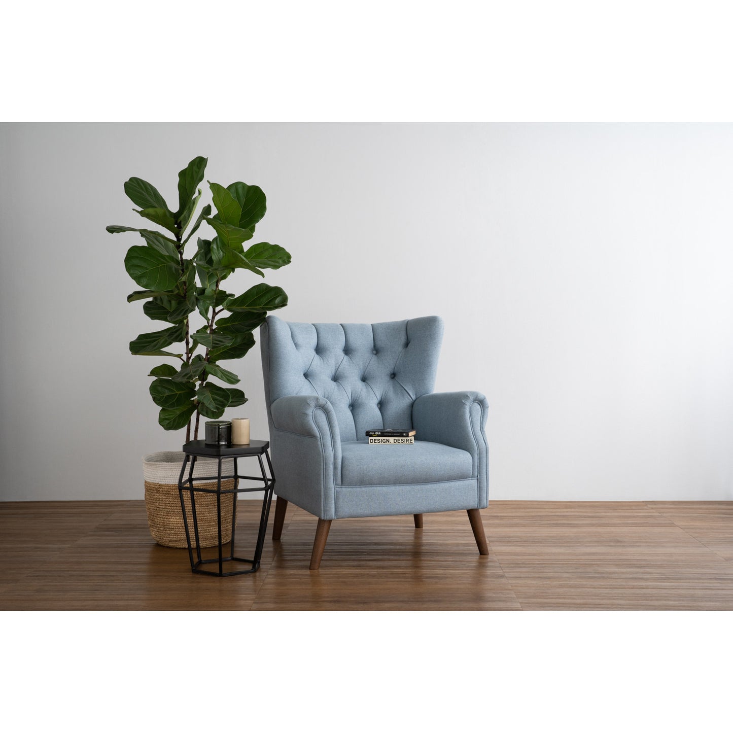 SIRION 1 Seater Sofa