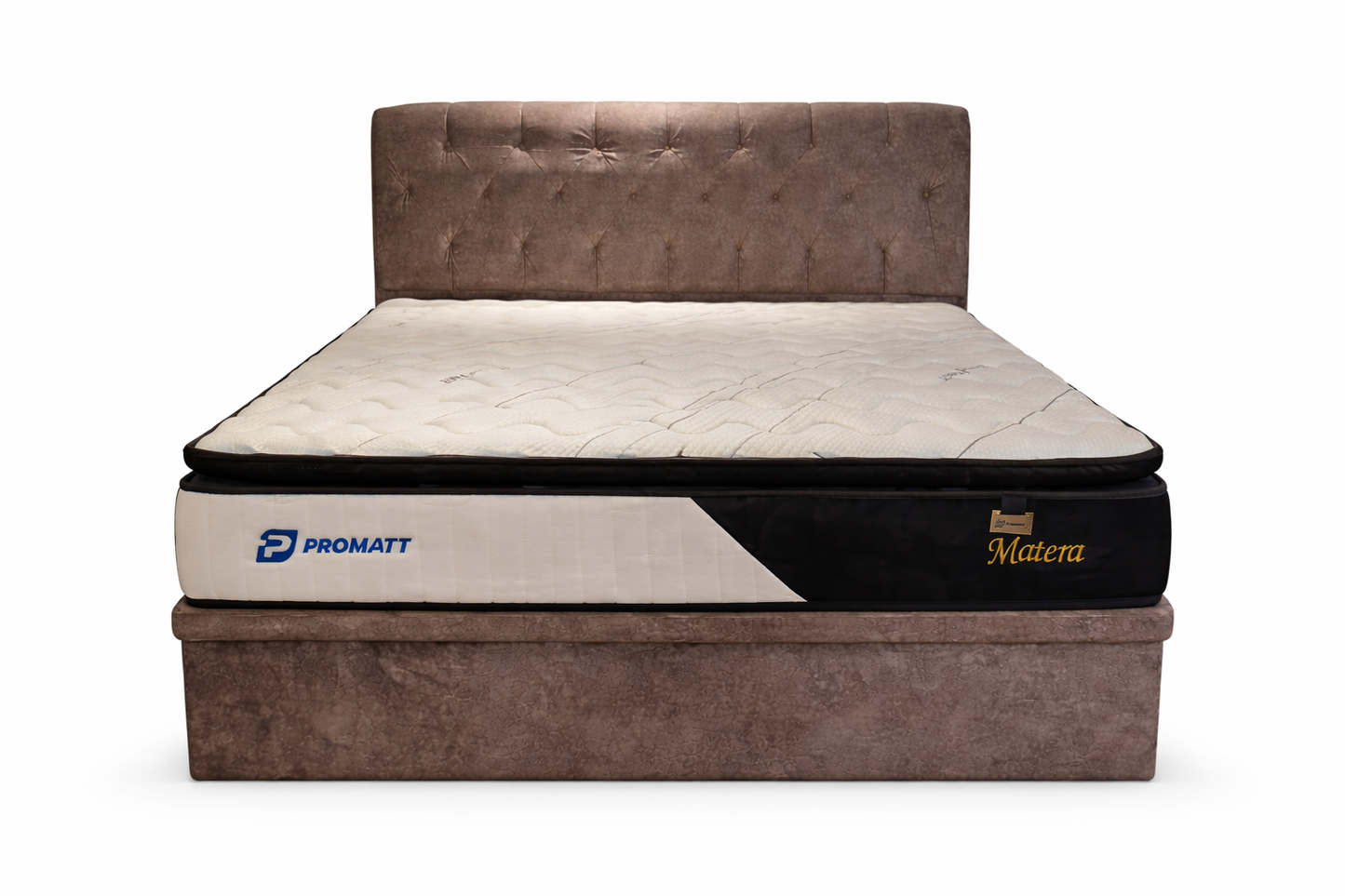Storage Bedframe Only AS8006 (Single/Super Single/Queen/King Size) Custom Colour