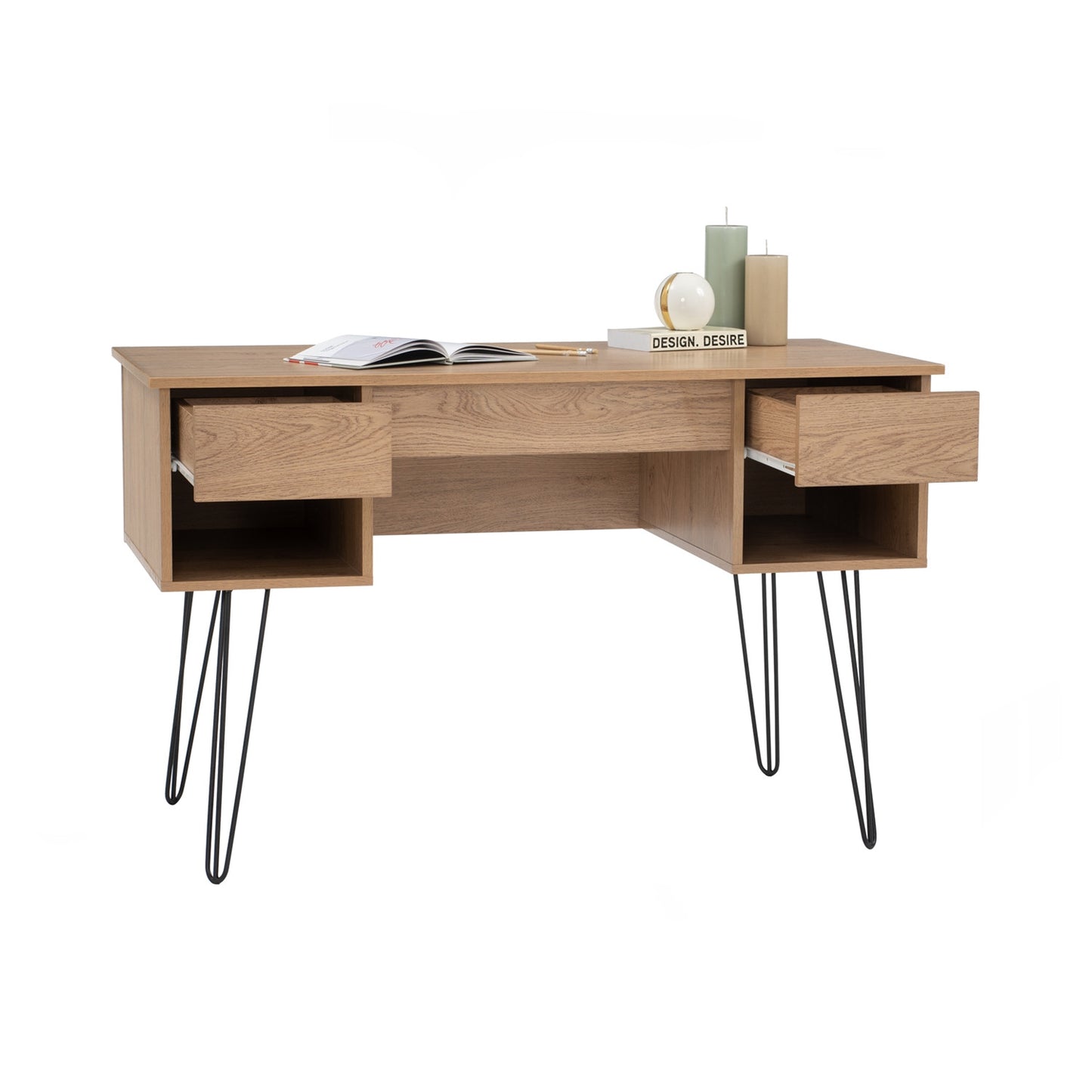 SAMOS Desk - Oak