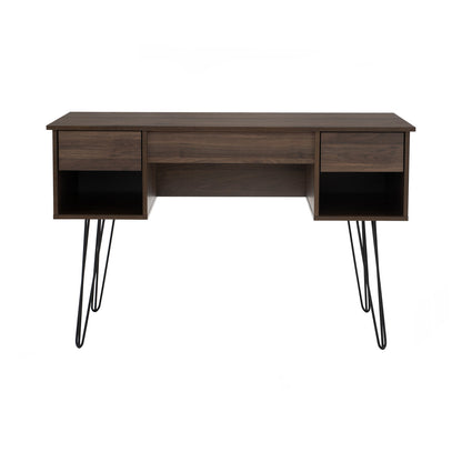 SAMOS Desk - Walnut