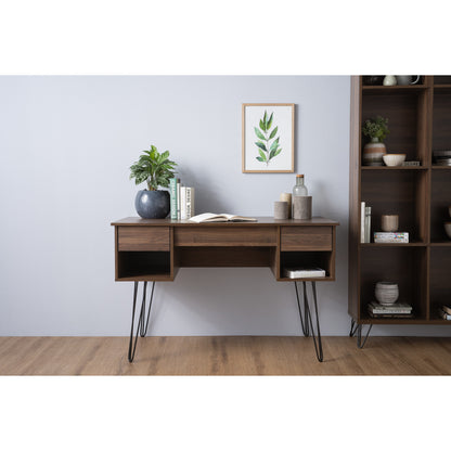 SAMOS Desk - Walnut
