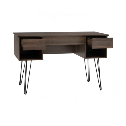 SAMOS Desk - Walnut