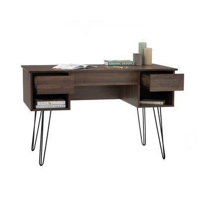 SAMOS Desk - Walnut