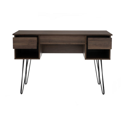 SAMOS Desk - Walnut