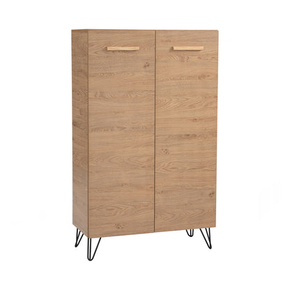 SAMOS Multi Function Cabinet - Oak