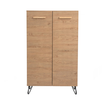 SAMOS Multi Function Cabinet - Oak