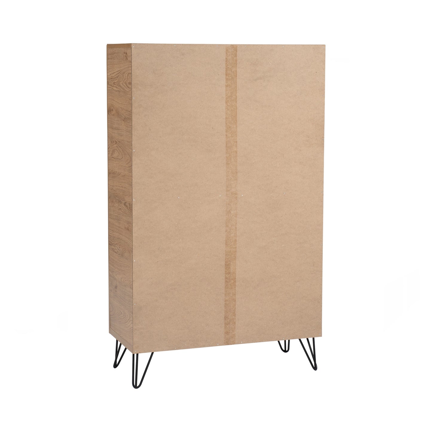 SAMOS Multi Function Cabinet - Oak