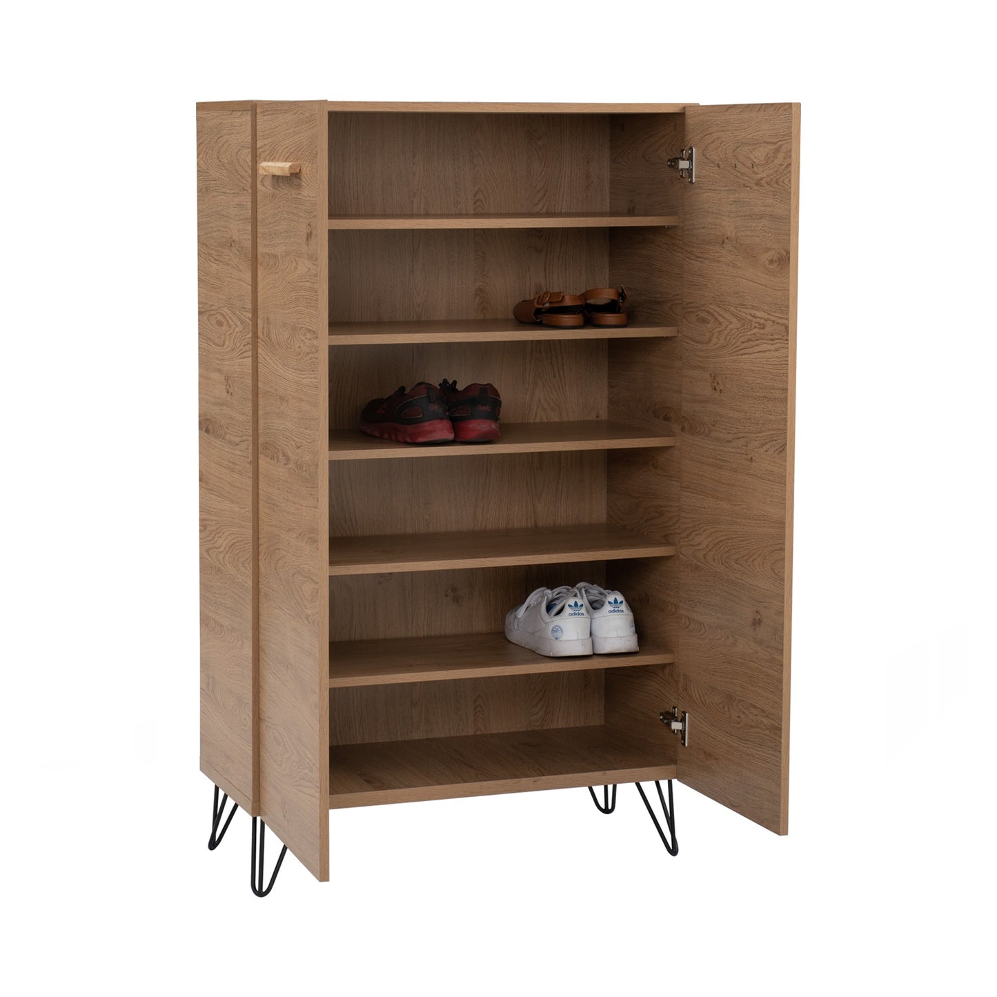 SAMOS Multi Function Cabinet - Oak