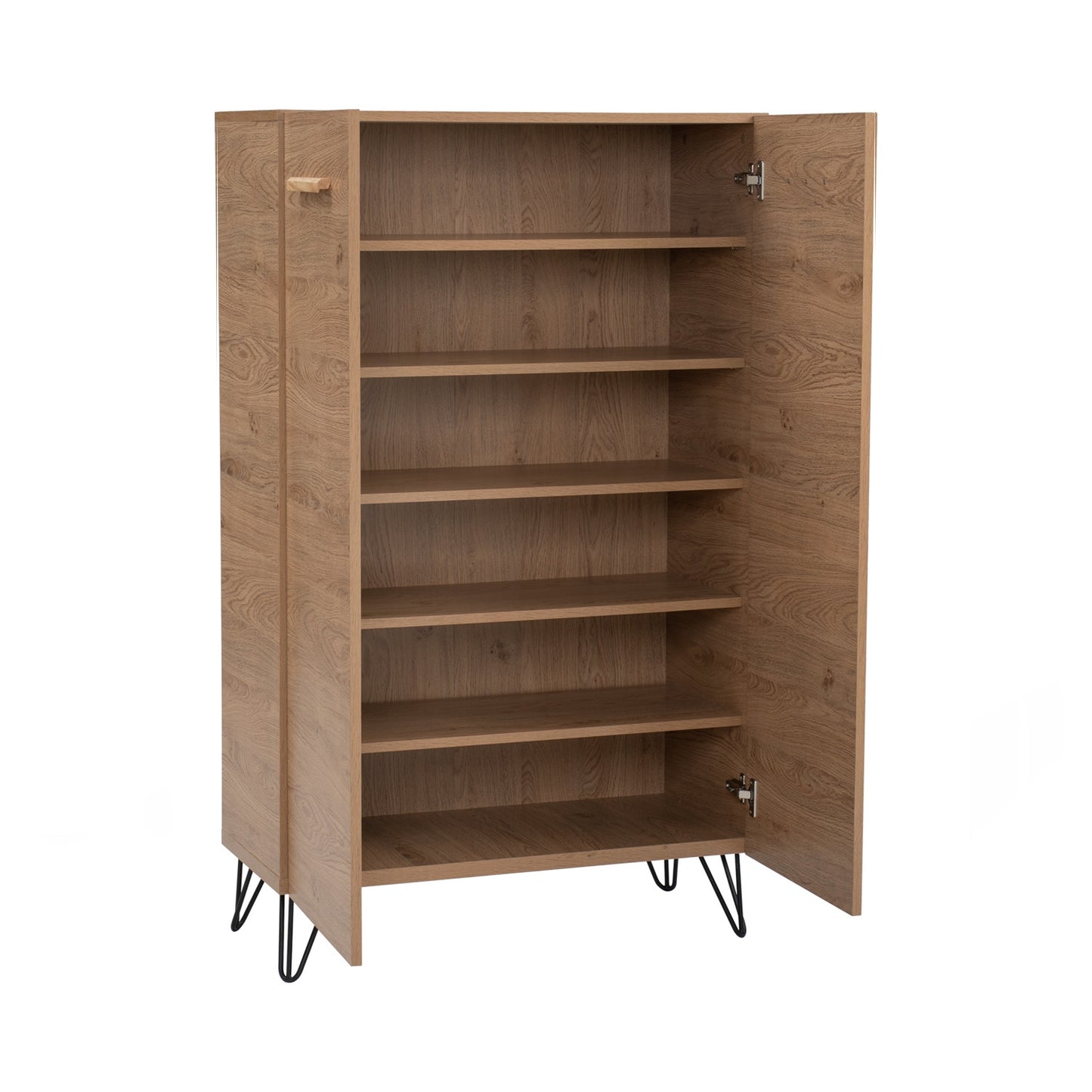 SAMOS Multi Function Cabinet - Oak