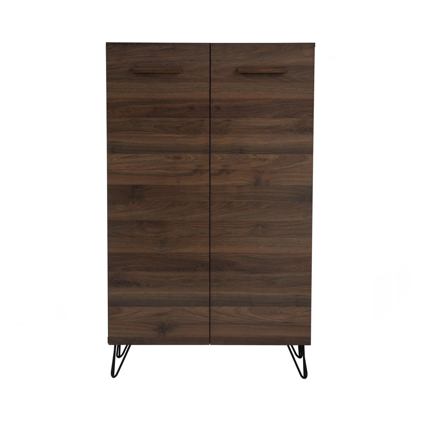 SAMOS Multi Function Cabinet - Walnut