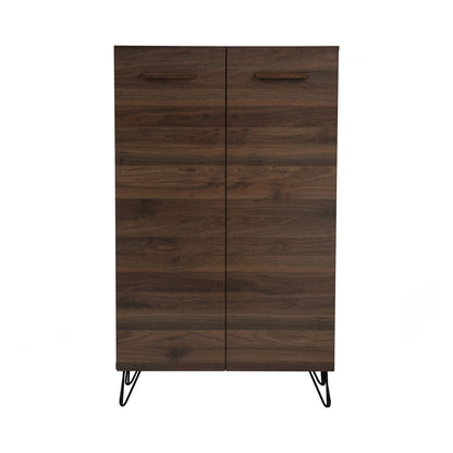 SAMOS Multi Function Cabinet - Walnut
